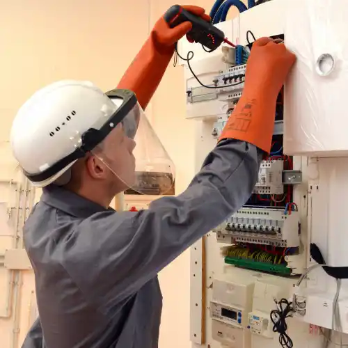 elektricien Waterhuizen